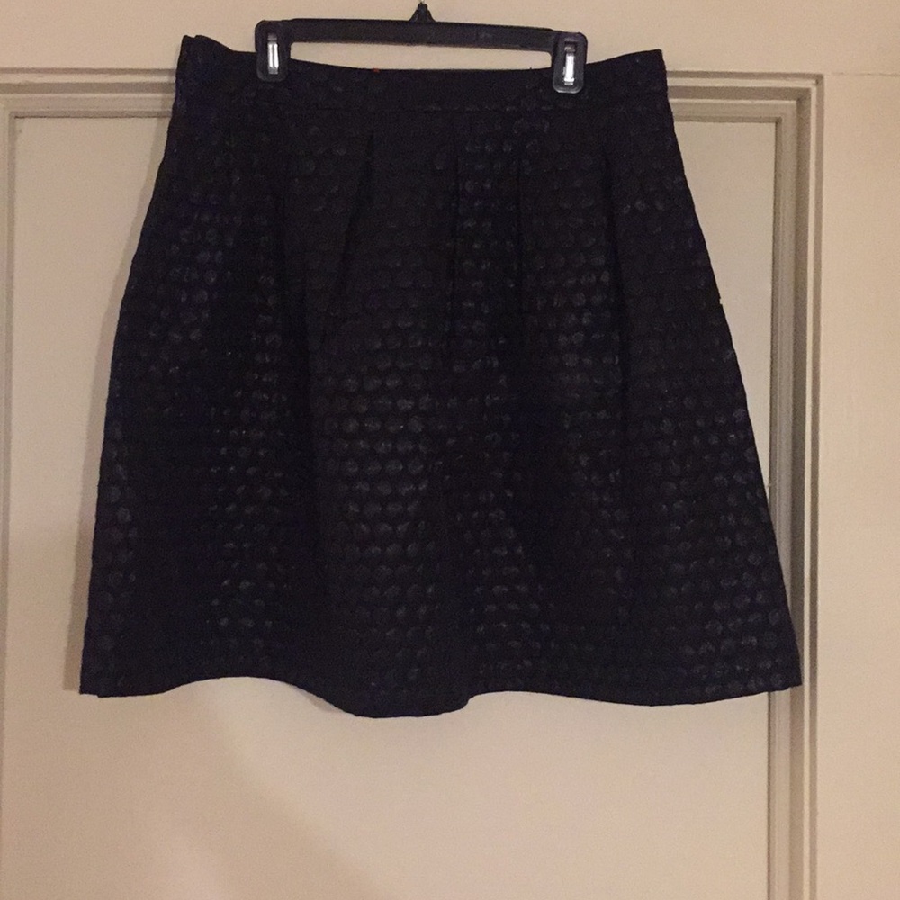 Elle A-line skirt